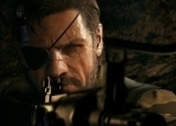 Metal Gear Solid V: The Phantom Pain доступен для предзаказа в PS Store