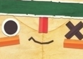 Новое геймплейное видео Tearaway Unfolded от PlayStation Access