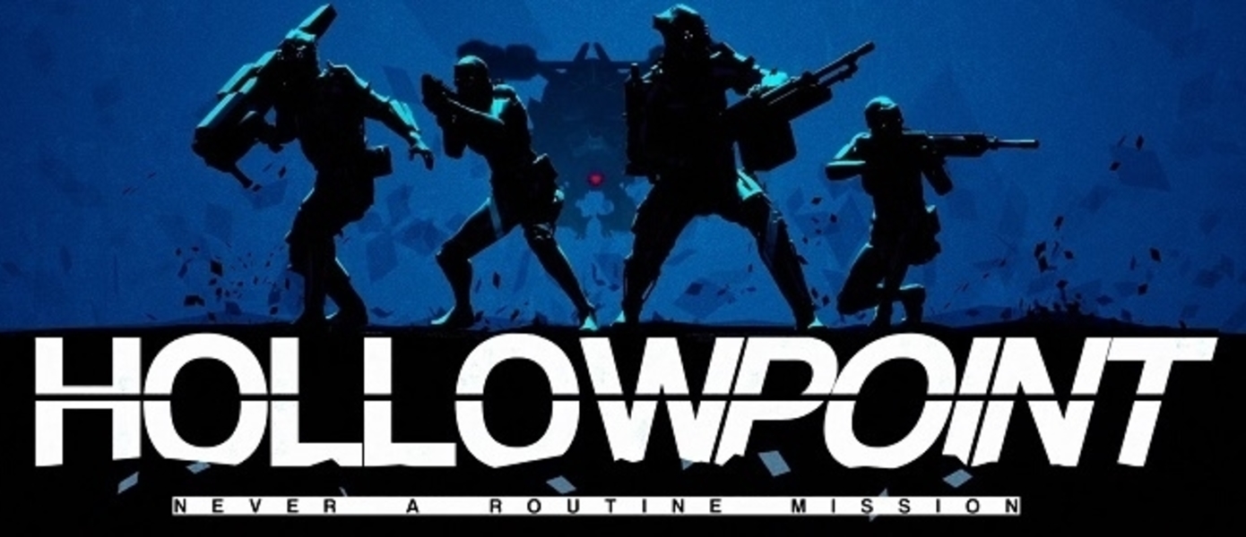 Hollowpoint - представлен сюжетный трейлер к E3 2015