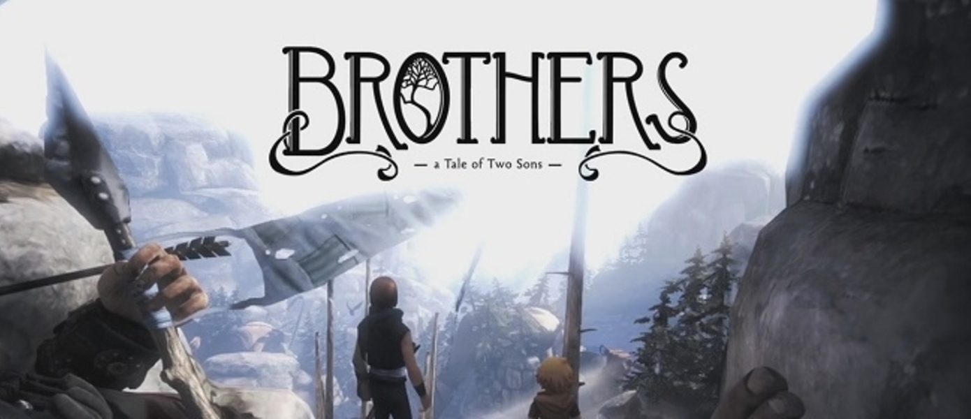 505 Games представила трейлер мобильной версии Brothers: A Tale of Two Sons