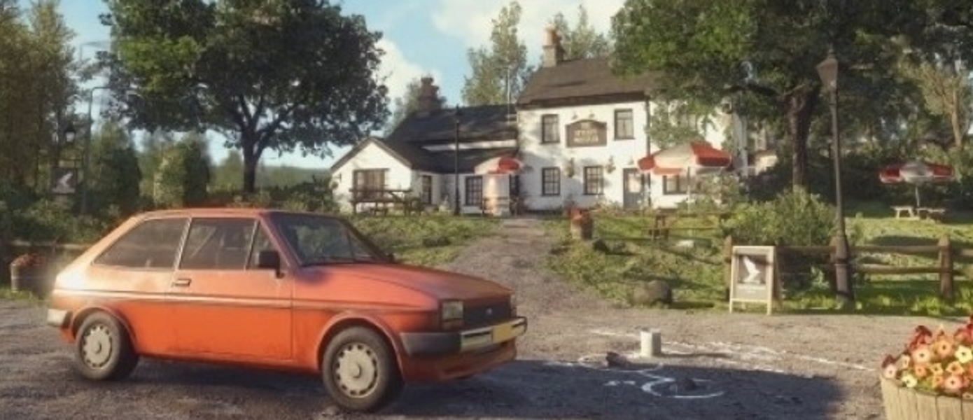 Everybody's Gone to the Rapture - опубликован новый трейлер и дата выхода