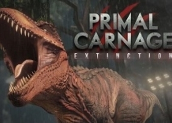 Новые скриншоты PS4-версии Primal Carnage: Extinction