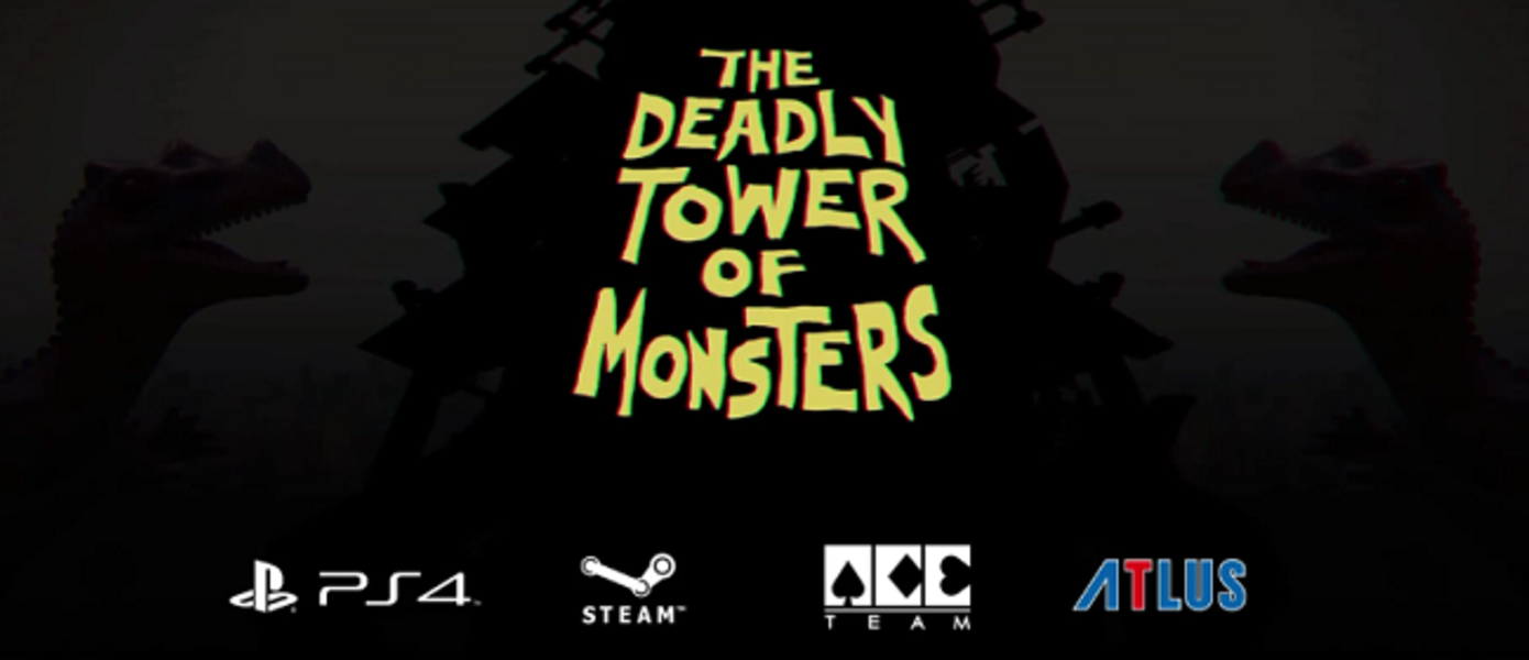 The Deadly Tower of Monsters - анонсирован изометрический экшен от авторов Zeno Clash
