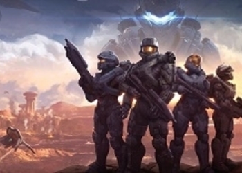 Новые арты и скриншоты Halo 5: Guardians