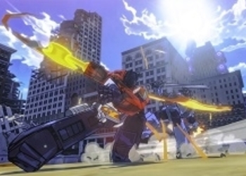 Слух: Activision анонсирует на E3 новую часть Transformers