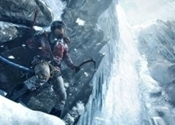 Новые скриншоты и постер Rise of the Tomb Raider