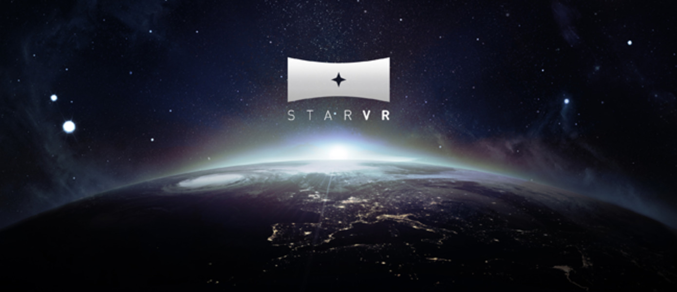 Starbreeze Studios представила свой шлем виртуальной реальности