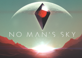 Новые скриншоты No Man's Sky