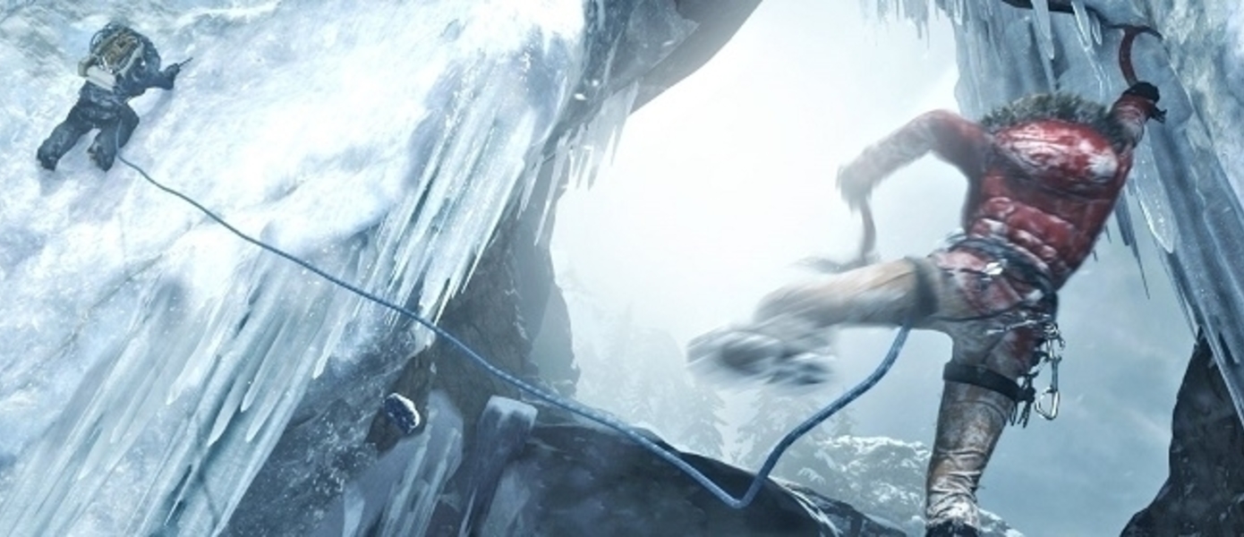 Подтвержден показ геймплея Rise of the Tomb Raider на пресс-конференции Microsoft