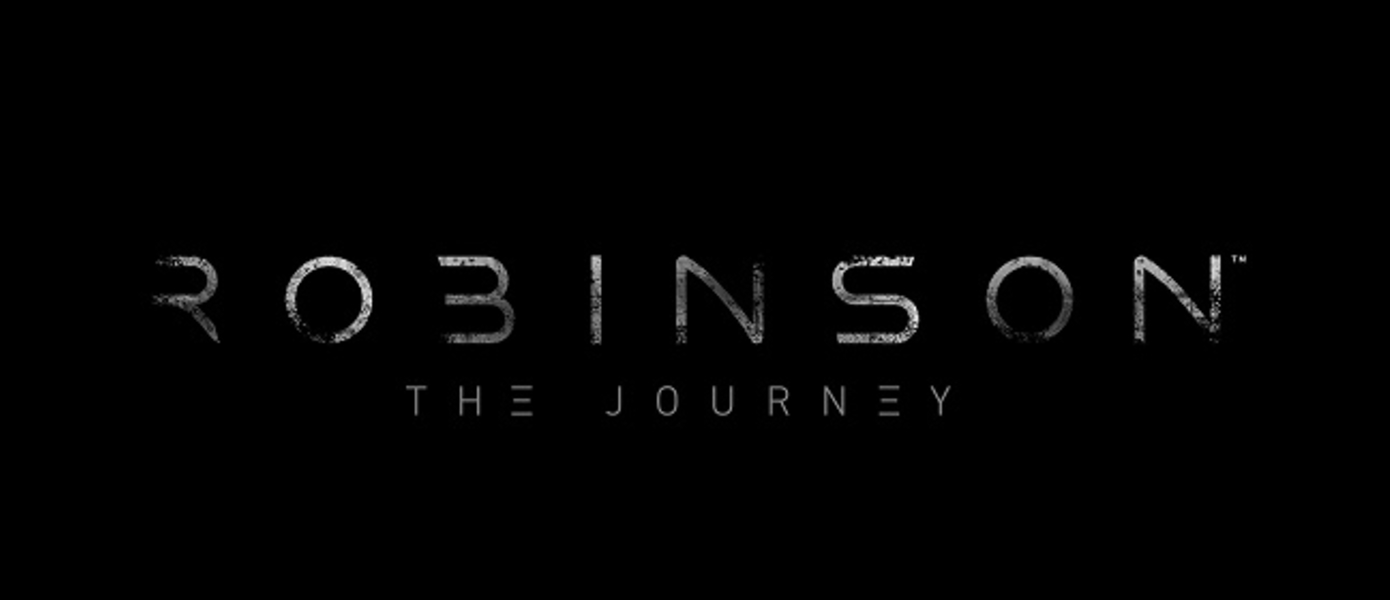 Robinson: The Journey - состоялся анонс новой игры от Crytek для VR-очков