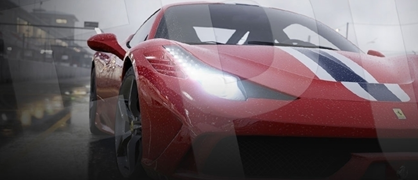 E3 2015: Forza Motorsport 6 выходит 15 сентября, представлен геймплейный трейлер