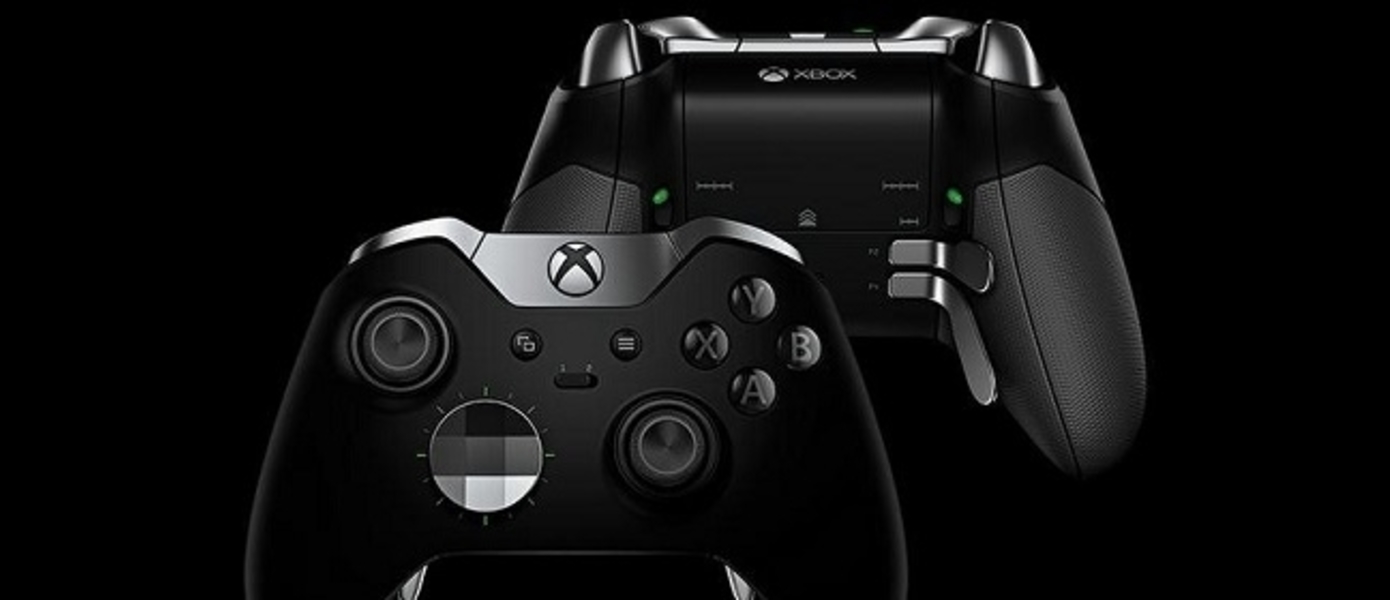 E3 2015: Microsoft представила улучшенную версию контроллера Xbox One