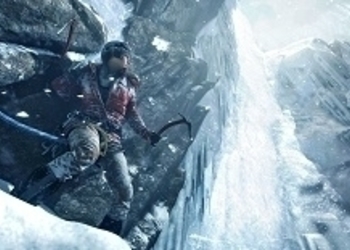 E3 2015: Представлены новые скриншоты Rise of the Tomb Raider