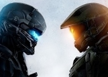 E3 2015: геймплей Halo 5: Guardians