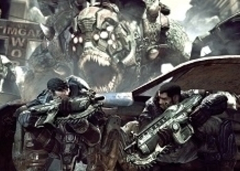 E3 2015: Анонс Gears 4 и Gears of War: Ultimate Edition