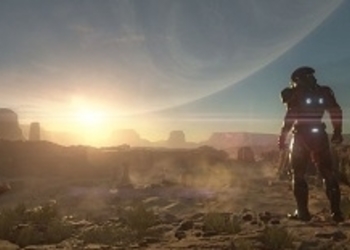 E3 2015: дебютный трейлер Mass Effect: Andromeda, проект готовится к выходу в конце следующего года