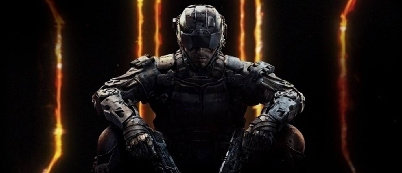 E3 2015: Геймплейная демонстрация мультиплеера и сюжетной кампании Call of Duty: Black Ops III