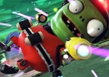 E3 2015: Состоялся анонс Plants vs. Zombies: Garden Warfare 2