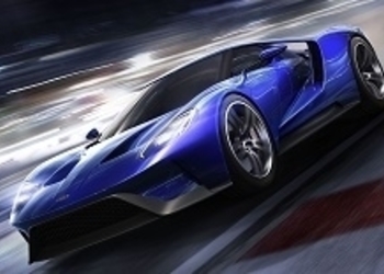 E3 2015: Представлен геймплей Forza Motorsport 6