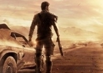E3 2015: 14 минут игрового процесса Mad Max