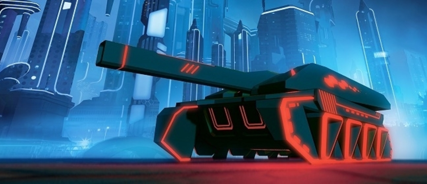 E3 2015: Представлен анонсирующий трейлер VR-ремейка Battlezone