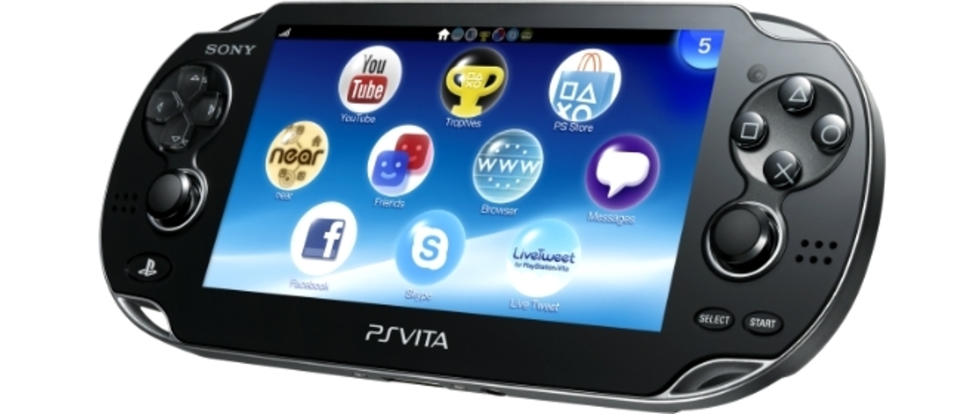 Sony объявила о разработке 100 новых игр для PlayStation Vita, 