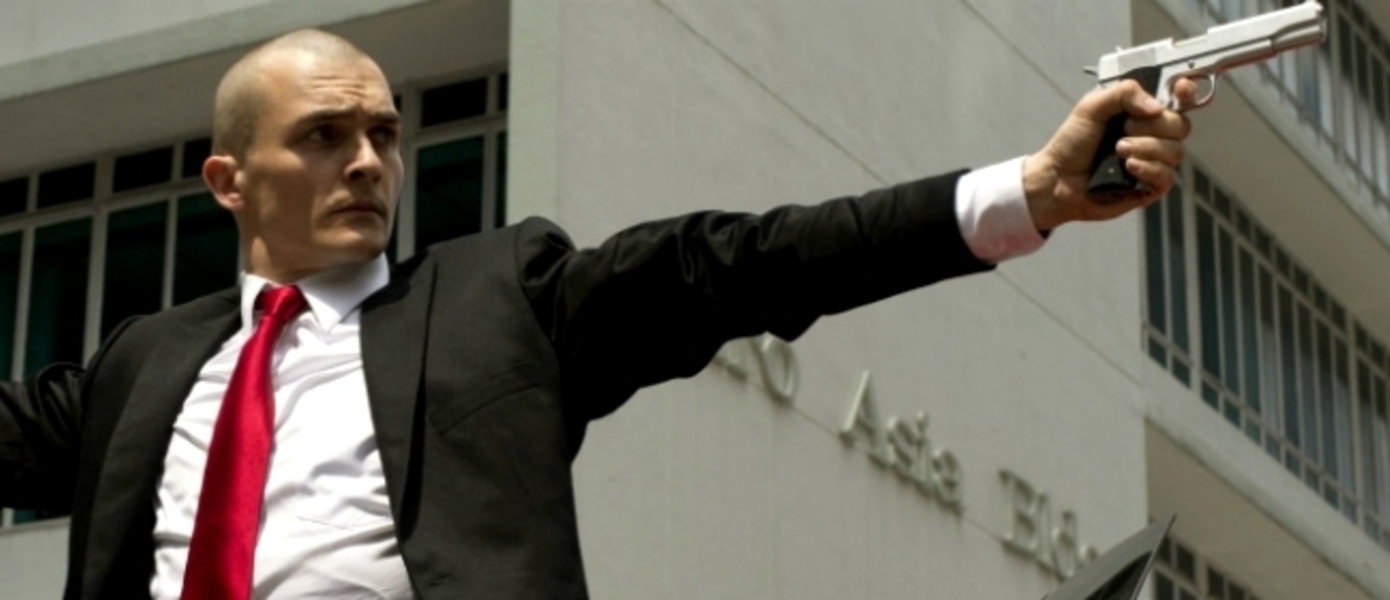 Хитмэн: Агент 47 - официальный русскоязычный трейлер экранизации Hitman с Рупертом Френдом в главной роли