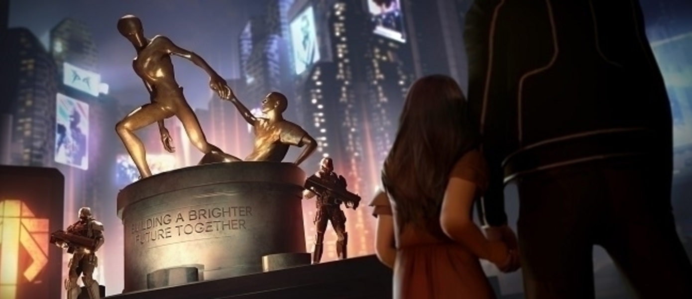 2K Games опубликовала 10-минутную демонстрацию XCOM 2