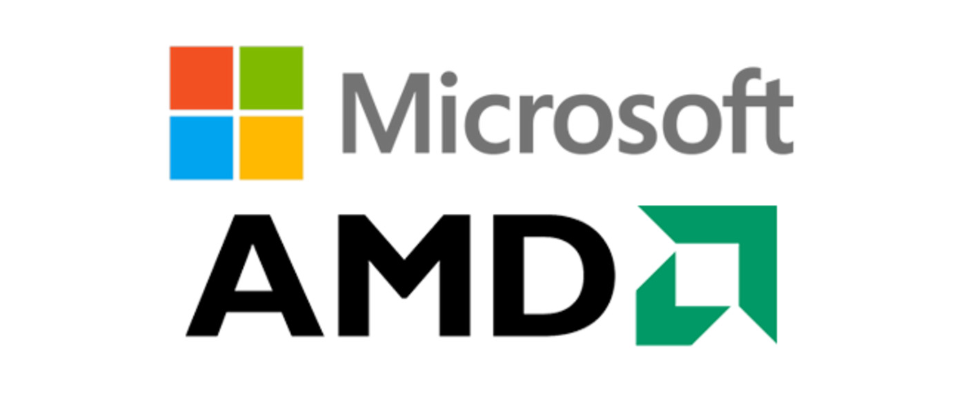 Слух: Microsoft ведет переговоры по покупке AMD