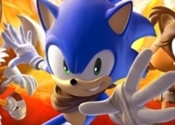 Sonic Dash 2: Sonic Boom - представлена новая игра с Соником в главной роли