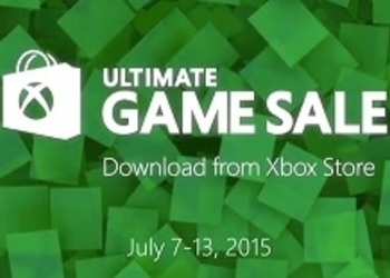 На следующей неделе стартует распродажа игр для Xbox One и Xbox 360