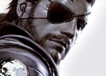 Видео лимитированного бандла PS4 с Metal Gear Solid V: The Phantom Pain