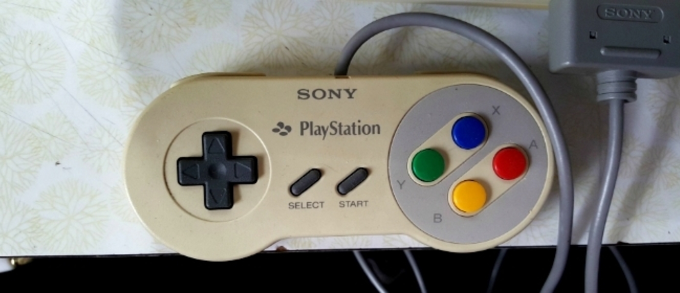 PlayStation SNES - прототип так и не вышедшей совместной консоли Sony и Nintendo был случайно обнаружен в коробке с мусором спустя четверть века
