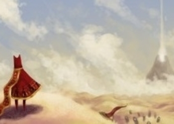 Journey для PS4 выйдет 21-го июля