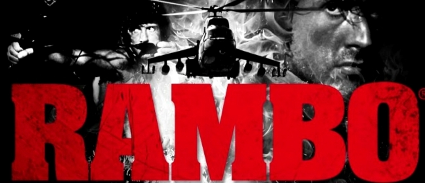 Рэмбо возвращается! Rambo: The Video Game получит DLC спустя полтора года после выпуска