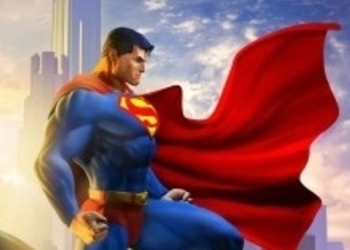 Слух: создатели Batman: Arkham Origins делают игру про Супермена