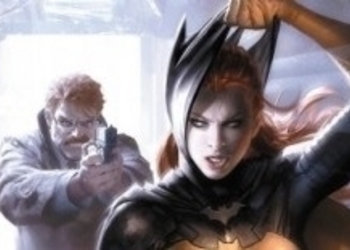 Batgirl: A Matter of Family DLC - дебютный трейлер