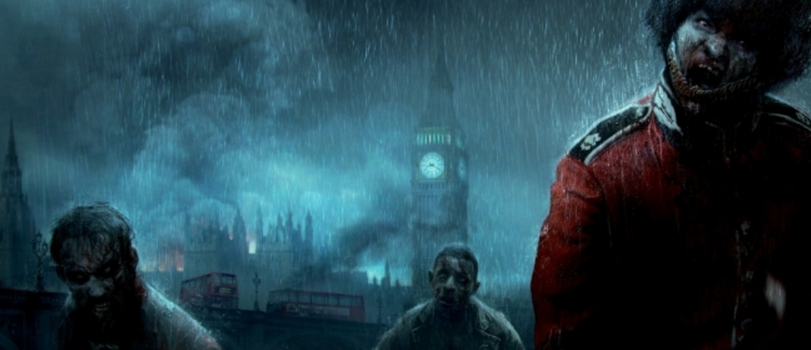Лаунчер хоррор. Зомби апокалипсис Лондон игра.
