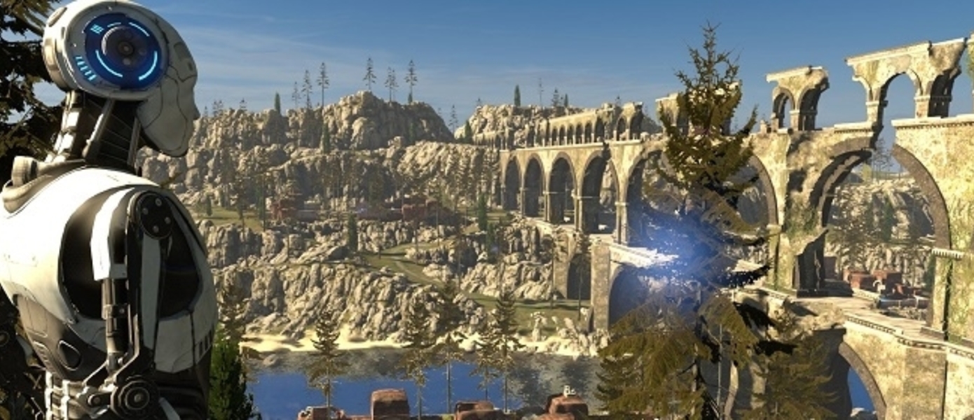 The Talos Principle - Релиз дополнения Road to Gehenna состоится 23 июля