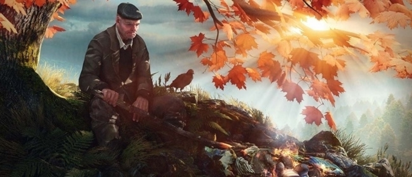 The Vanishing of Ethan Carter - трейлер и дата выхода PS4-версии