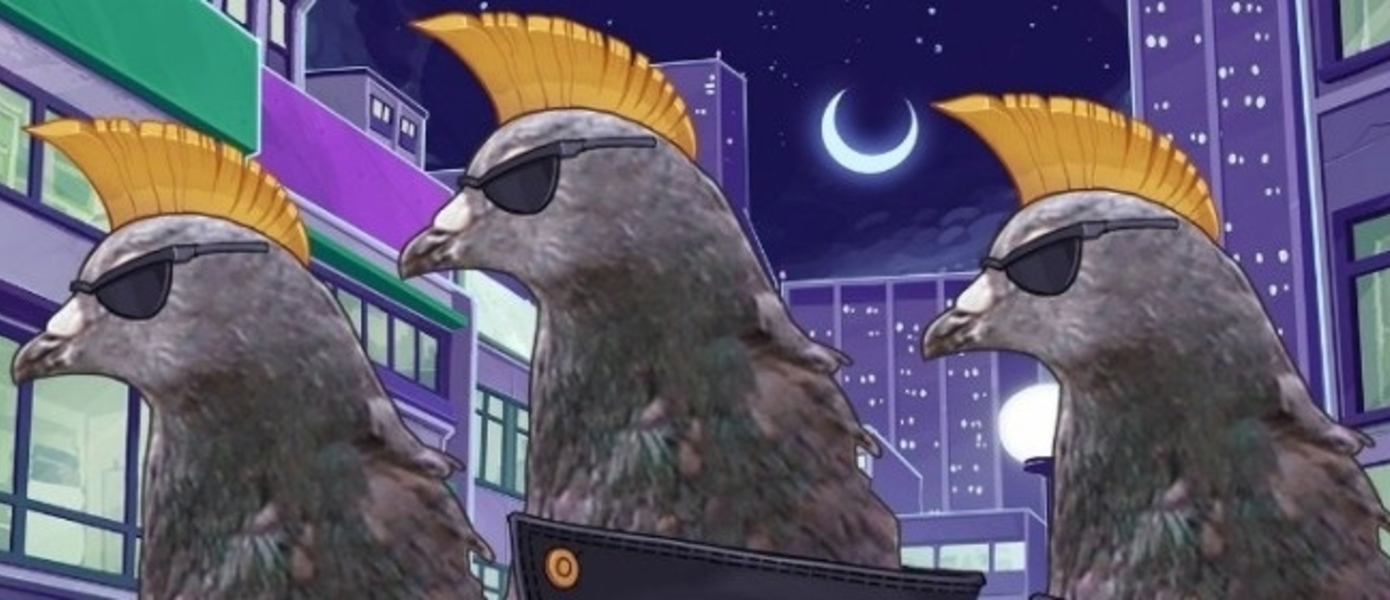 Hatoful Boyfriend - голубиный симулятор выйдет на консолях PlayStation 21-го июля