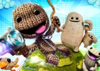 LittleBigPlanet 3 доступна на PlayStation 4 со скидкой 48% по цене в 1,199 рублей