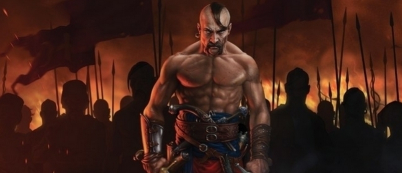 Казаки 3 - GSC Game World опубликовала ролик с демонстрацией анимации мушкетеров
