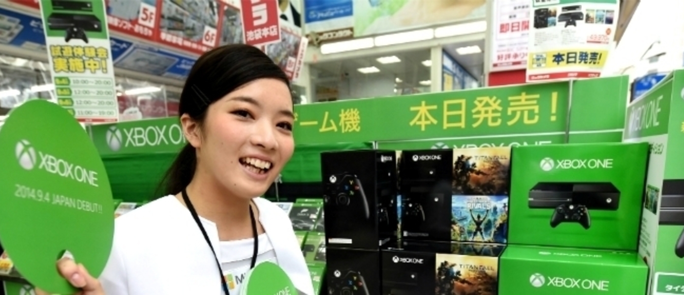 Официально: Microsoft пропустит Tokyo Game Show 2015