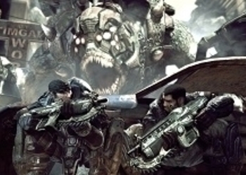 Gears of War: Ultimate Edition - создатели показали одну из переделанных катсцен