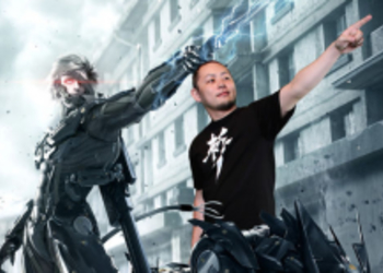 Создатель MGR: Revengeance хочет сделать игру по Kill La Kill или Berserk