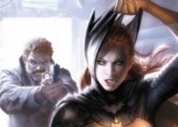 Демонстрация Batgirl: A Matter of Family DLC для Batman: Arkham Knight