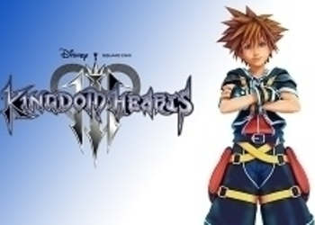 Kingdom Hearts III - следующее новостное обновление по игре запланировано на август