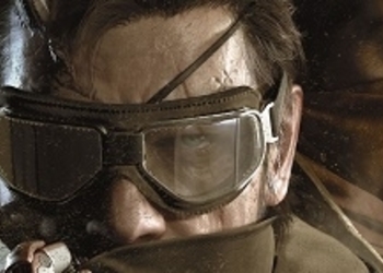 Metal Gear Solid V: The Phantom Pain будет поставляться в комплекте с видеокартами Nvidia