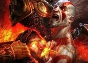 God of War III - сравнение версий для PlayStation 4 и PlayStation 3 от Digital Foundry